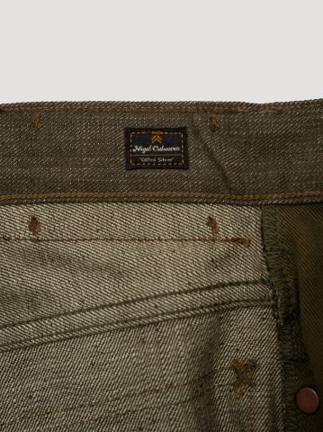 Men's Lee® x Nigel Cabourn Rodeo Clown 101Z Jean
