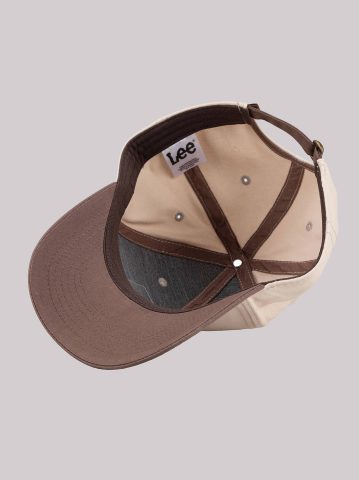 Men's Flag Patch Canvas Hat