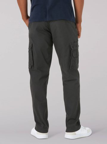 Men's Wyoming Relaxed Fit Cargo Twill Pant
