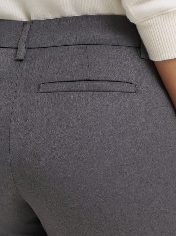 Women's Wrinkle Free Relaxed Fit Straight Leg Pant