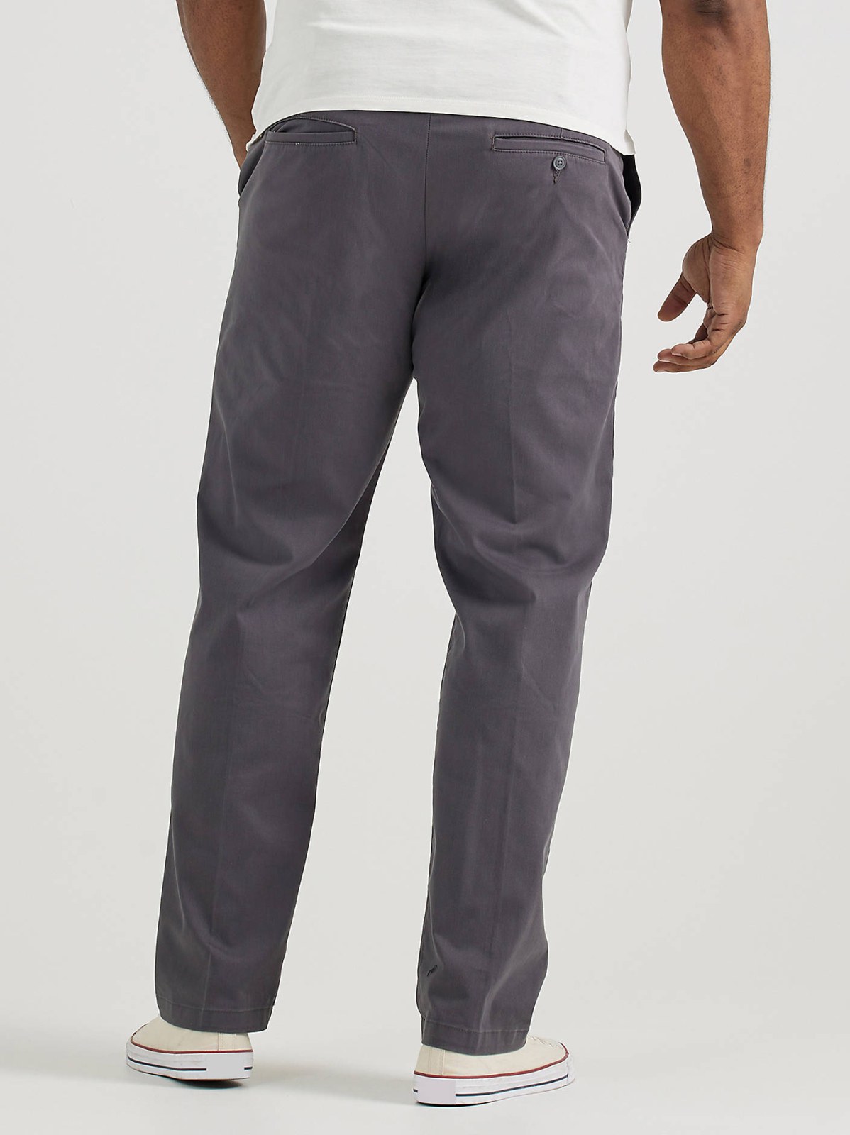 Men's Extreme Motion MVP Straight Fit Flat Front Pant (Big & Tall) - view 3