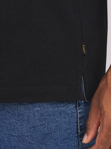 Men's Solid Performance Polo Shirt