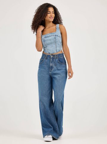 Women's Slim Corset Tank