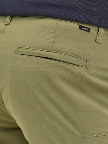 Men's Extreme Motion Performance Ripstop Cargo Short