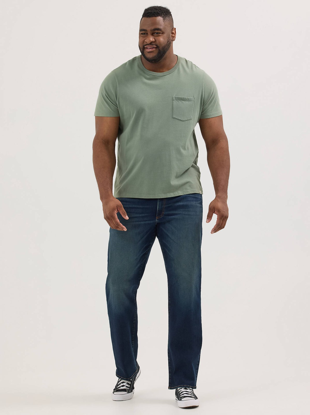 Men's Extreme Motion Relaxed Jean (Big & Tall)