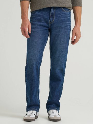 Men's Legendary Relaxed Straight Jean with SoftAge™
