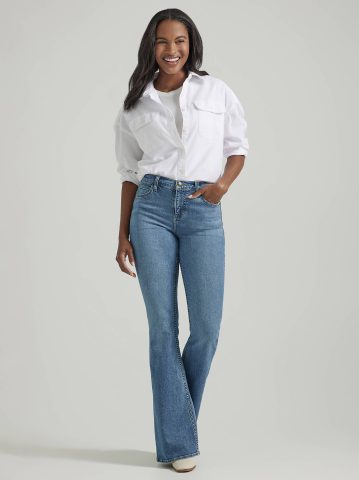 Women's Legendary Flare Jean