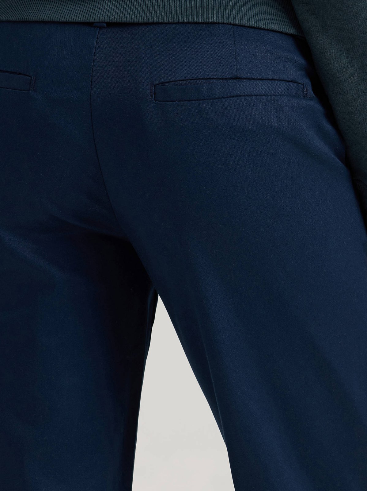 Women's Wrinkle Free Trouser Pant - view 5