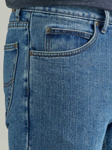 Men's Legendary 100% Cotton Regular Straight Jean