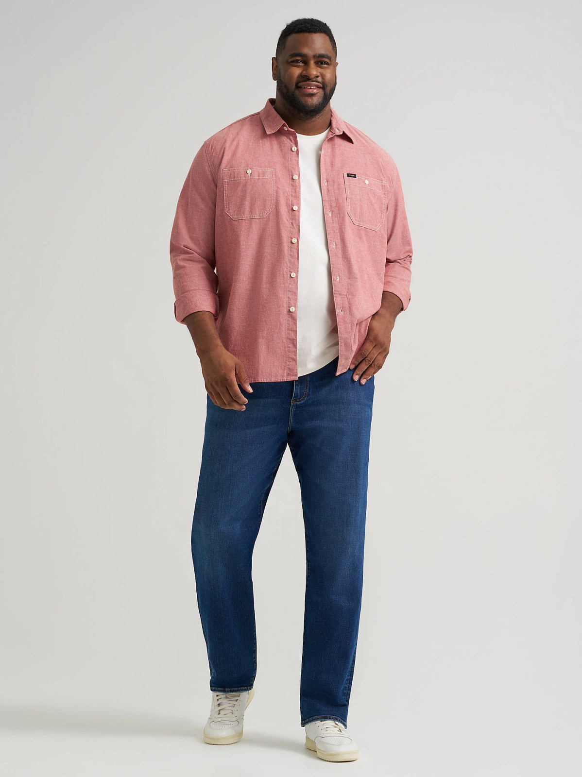 Men's Extreme Motion Loose Jean (Big & Tall)
