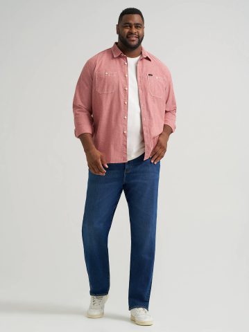 Men's Extreme Motion Loose Jean (Big & Tall)