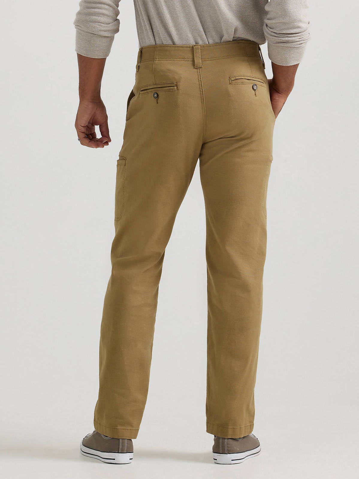 Men's Extreme Motion Straight Fit Cargo Pant - view 3
