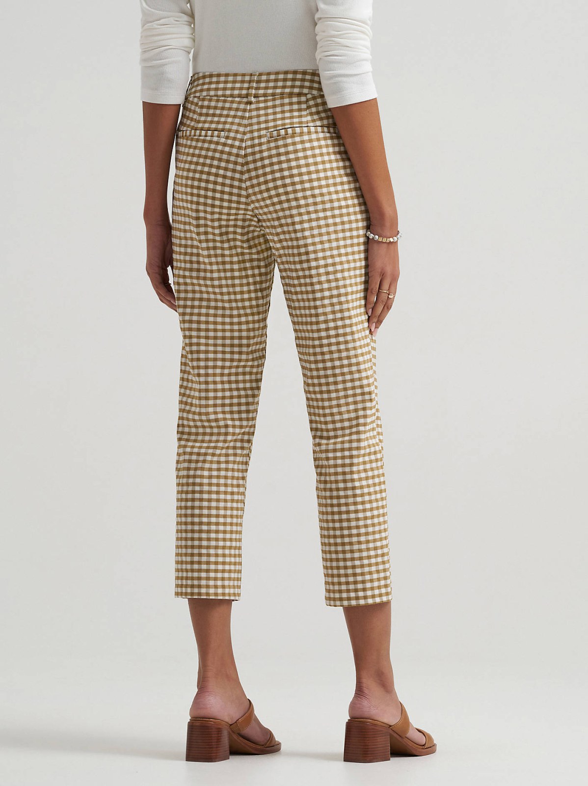 Women's Stretch Capri - view 2