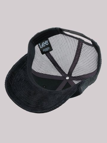 Men's Corduroy Logo Hat