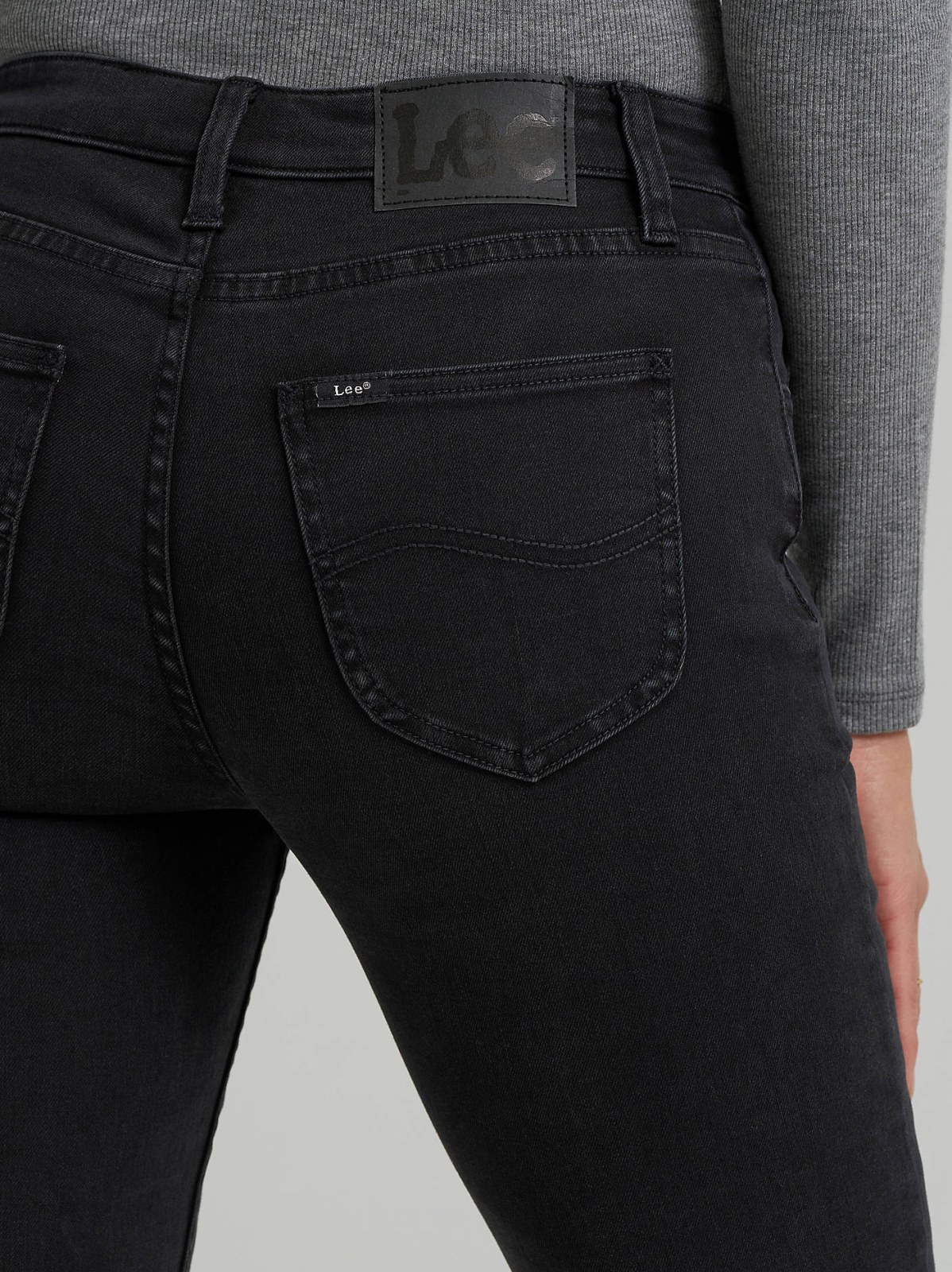 Women's Legendary High Rise Slim Straight Jean - view 5