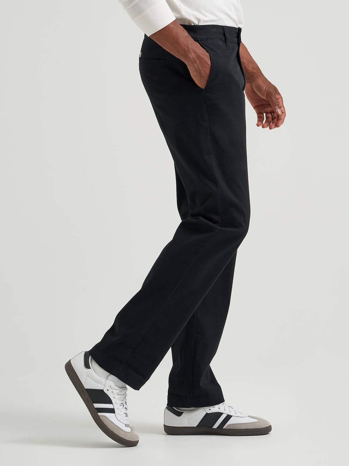 Men's Regular Straight Workwear Pant - view 4