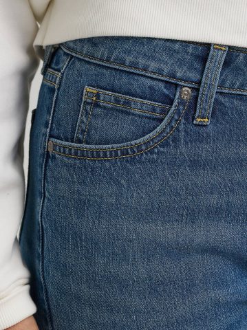 Women's Legendary Relaxed Straight Jean