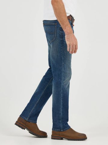 Men's Heritage Denim MVP Regular Straight Jean