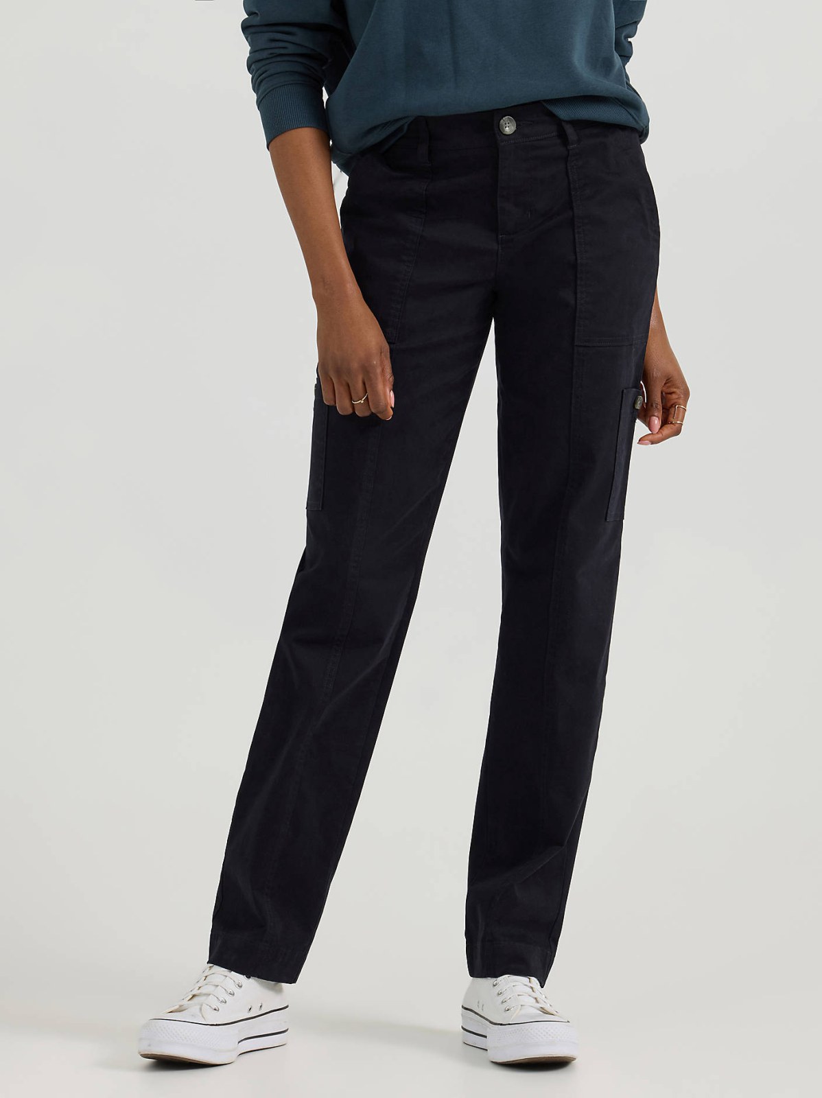 Women's Ultra Lux Comfort with Flex-to-Go Loose Utility Pant - view 2