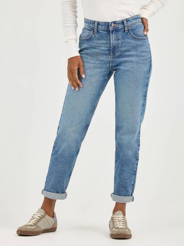 Women's Legendary 90's Taper Leg Jean — alternate view