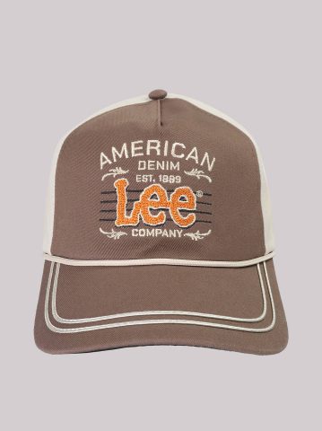 Men's American Denim Logo Hat