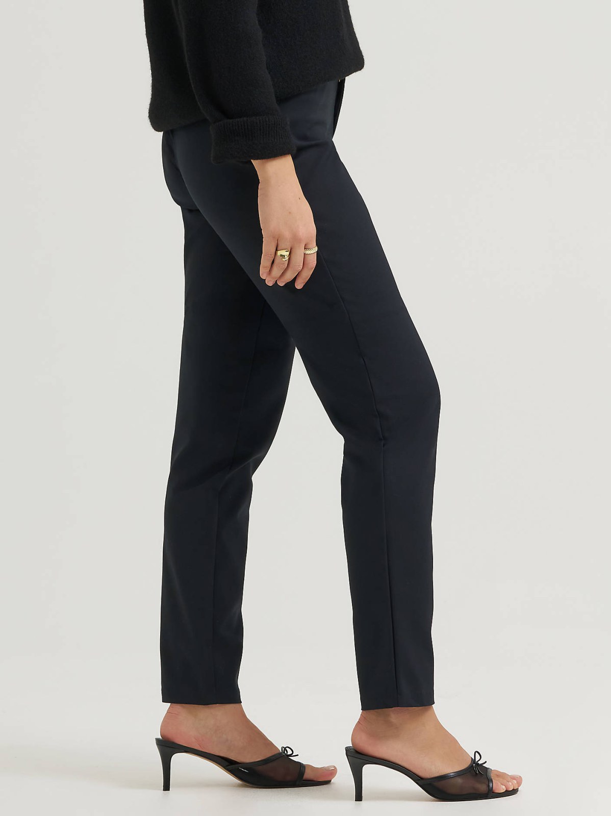 Women's Ultra Lux Comfort Flex Motion Straight Pant - view 4