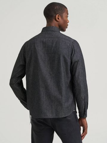 Men's Lee 101 70s Denim Overshirt
