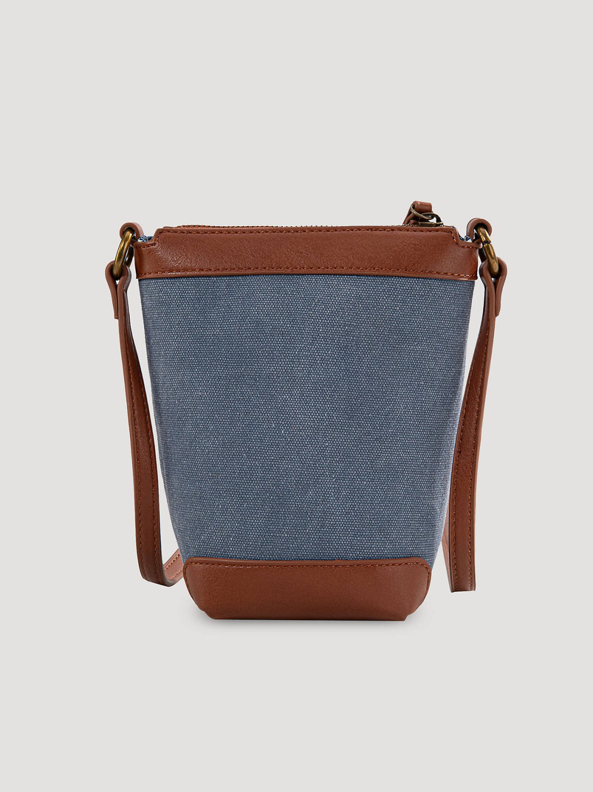 Women's Small Canvas Bucket Bag - view 2