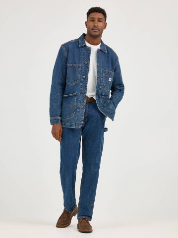 Men's Legendary Workwear Loose Fit Carpenter Jean