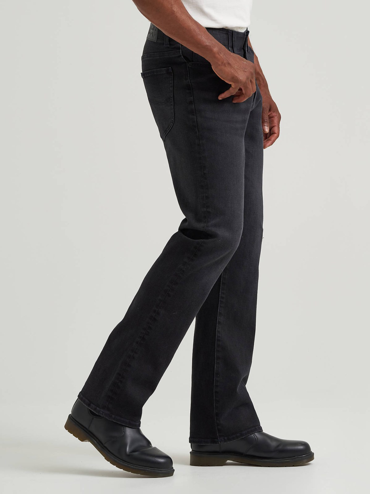 Men's Extreme Motion Bootcut Jean - view 4