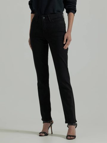 Women's Ultra Lux Comfort with Flex Motion Straight Jean