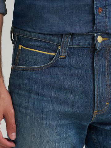 Men's Gold Label Relaxed Taper Jean