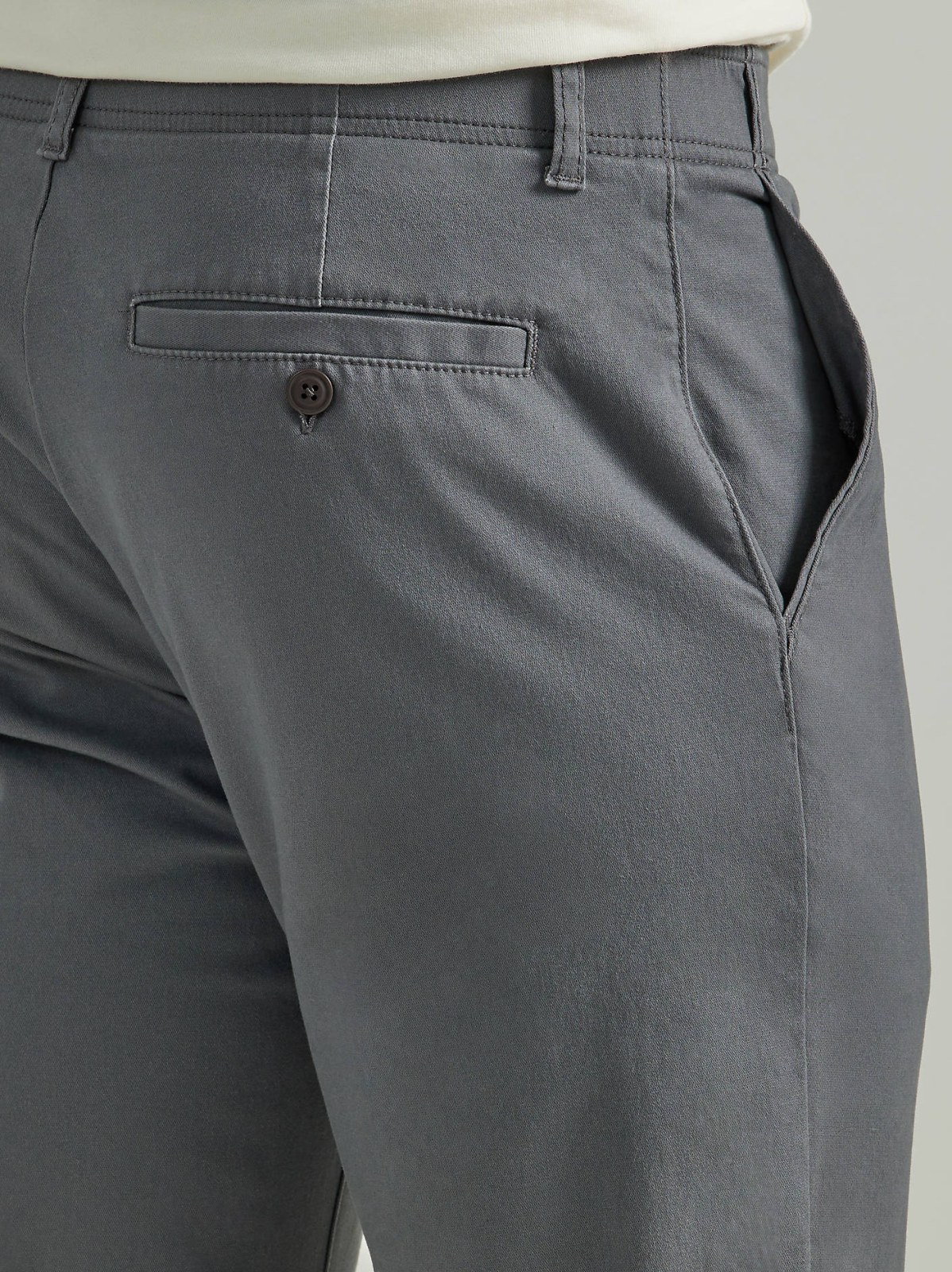 Men's Extreme Motion Slim Fit Khaki Pant - view 5