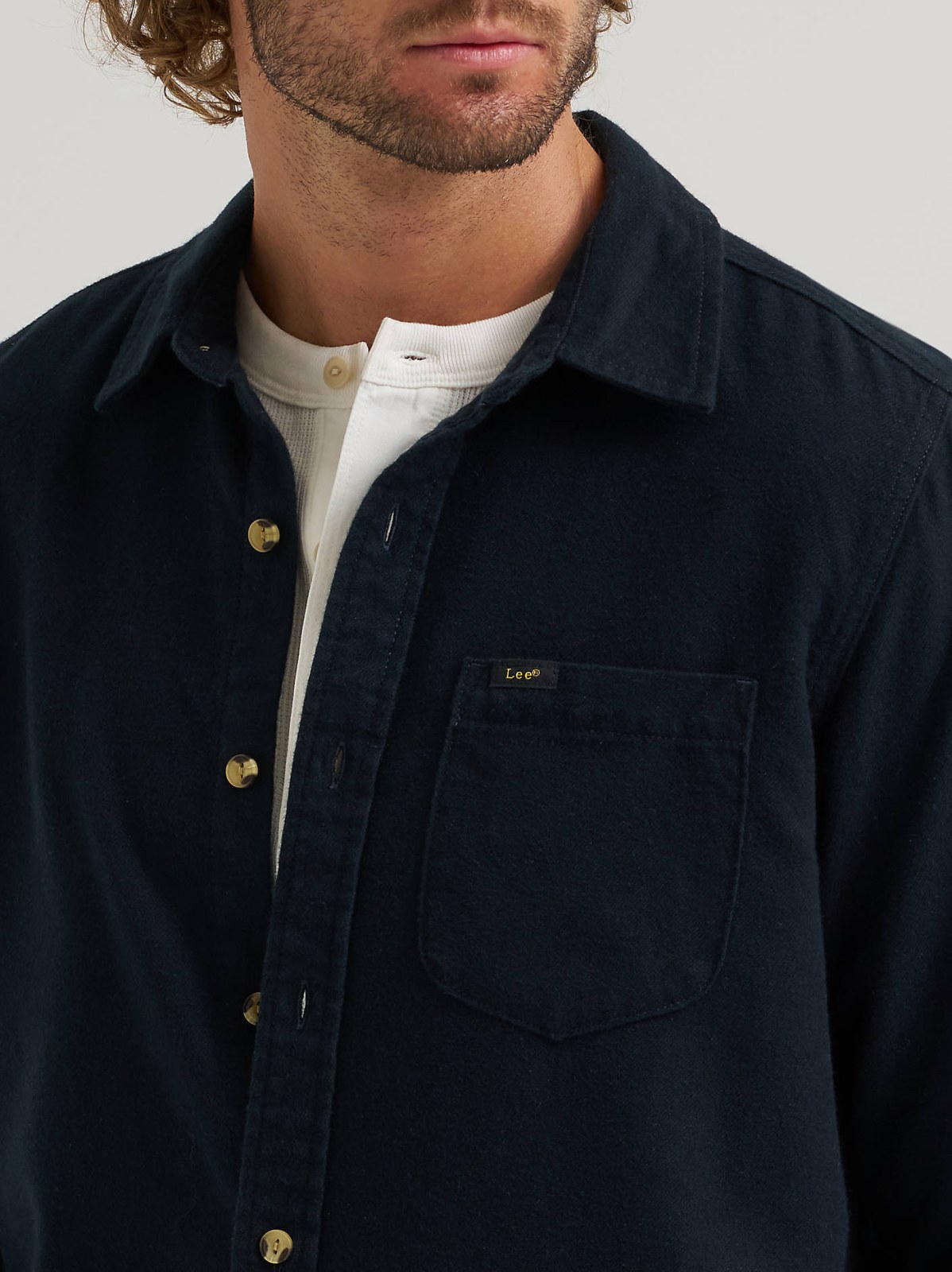 Men's Legendary All Purpose Flannel Shirt - view 3