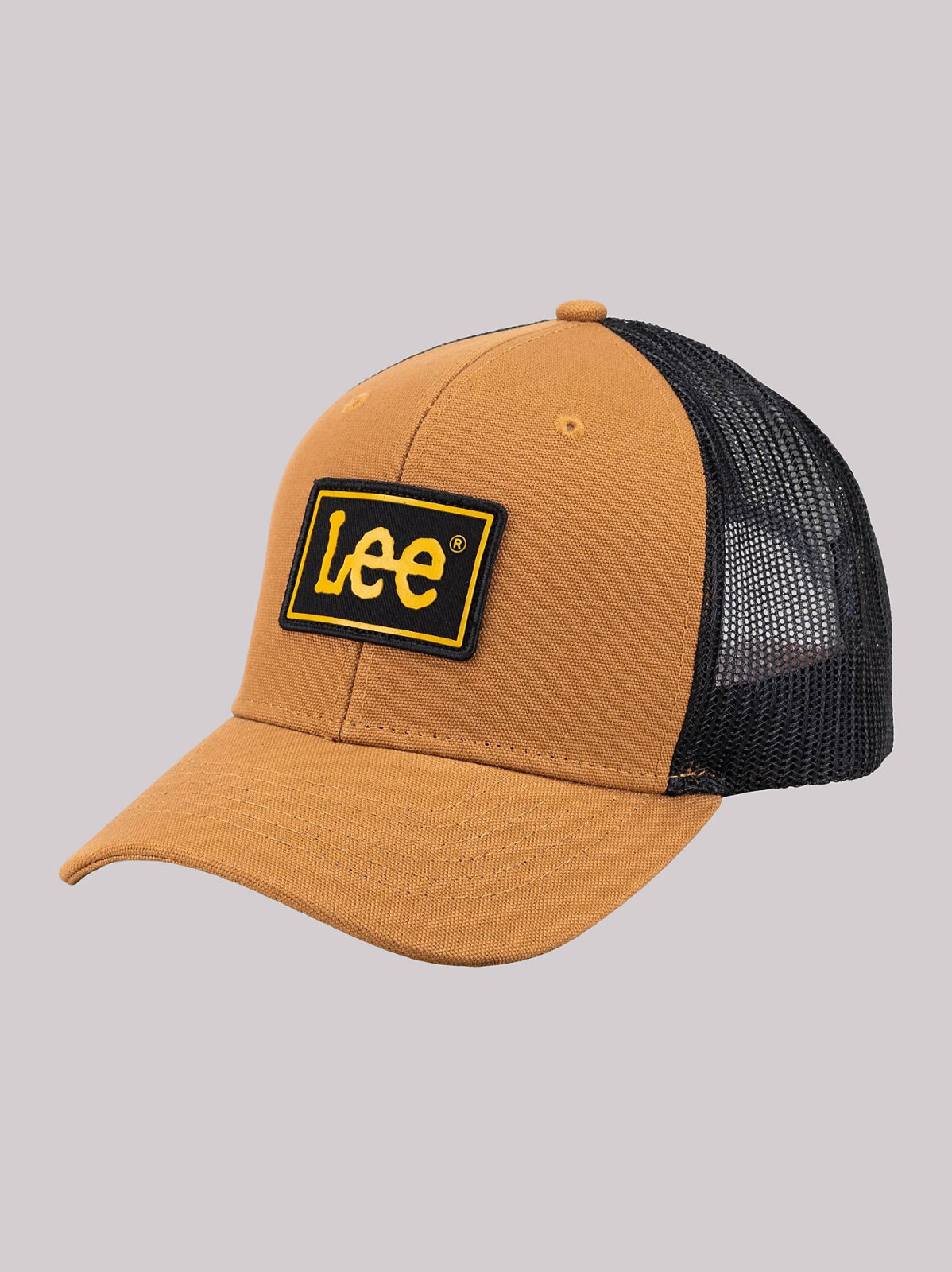 Men's Rubber Patch Twill Hat - view 2