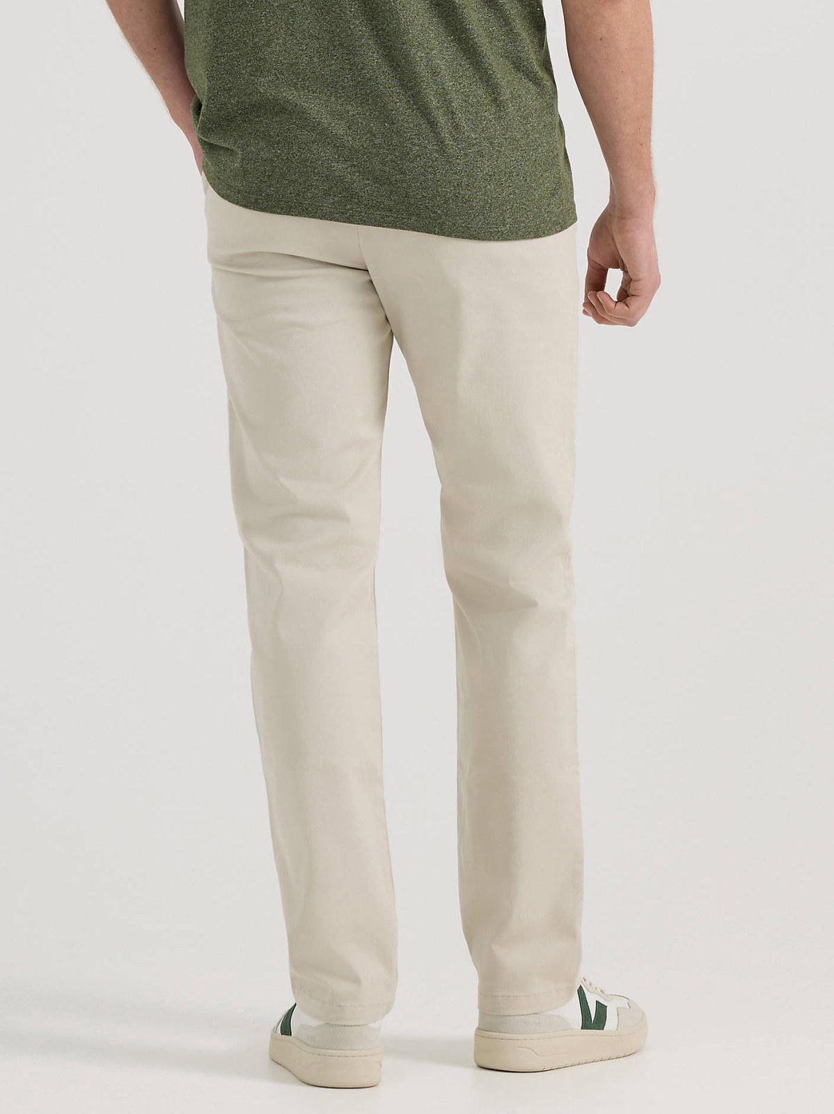 Men's Legendary Slim Straight Flat Front Pant - view 3