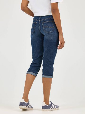 Women's Ultra Lux Comfort with Flex Motion Capri