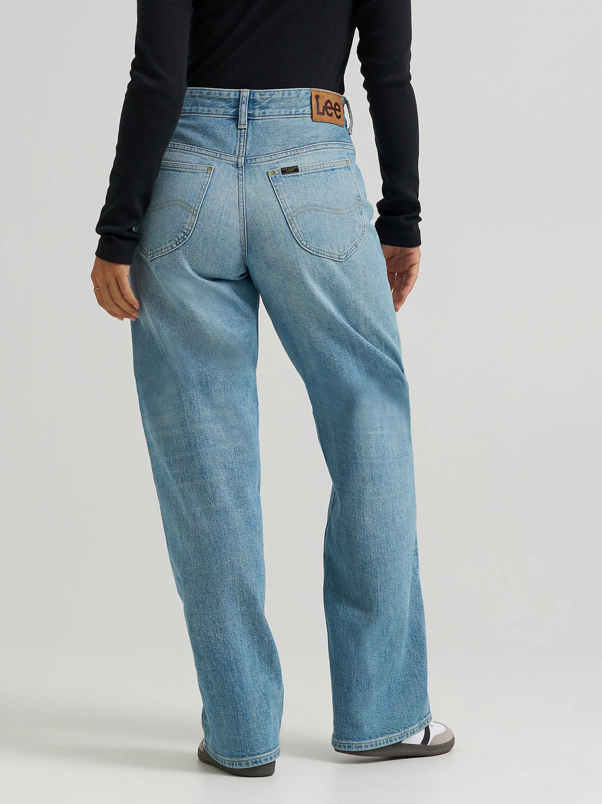 Women's Loose Straight Rider™ Jean - view 4