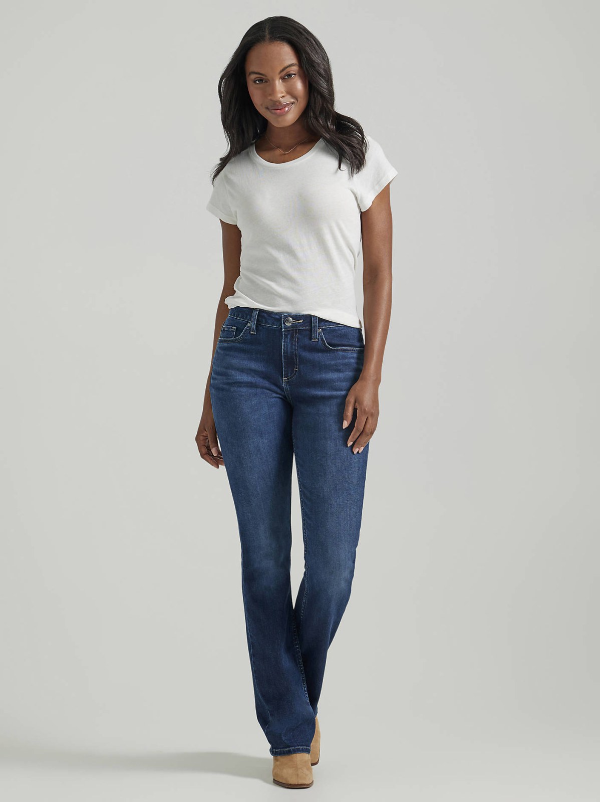 Women's Legendary Regular Bootcut Jean - view 7