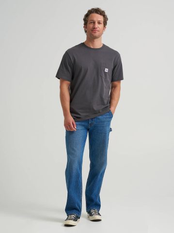 Men's Legendary Workwear Loose Fit Carpenter Jean