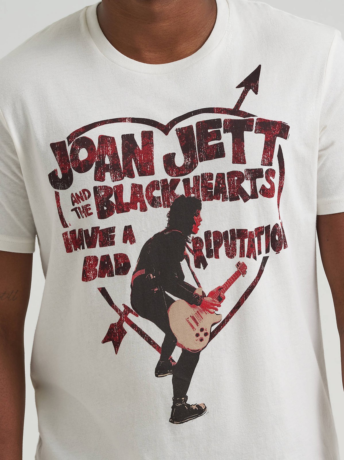 Men's Joan Jett And The Blackhearts Graphic Tee - view 3