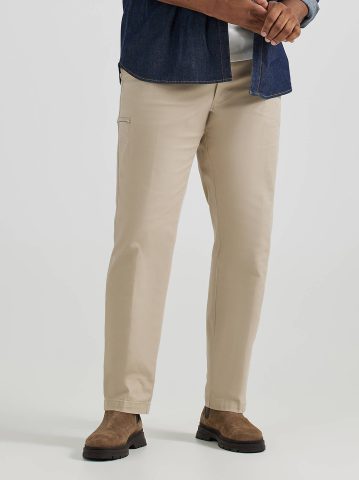 Men's Extreme Motion Straight Fit Cargo Pant (Big & Tall)
