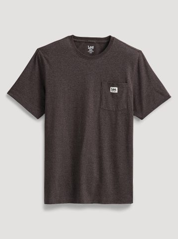 Men's Jersey Pocket Tee