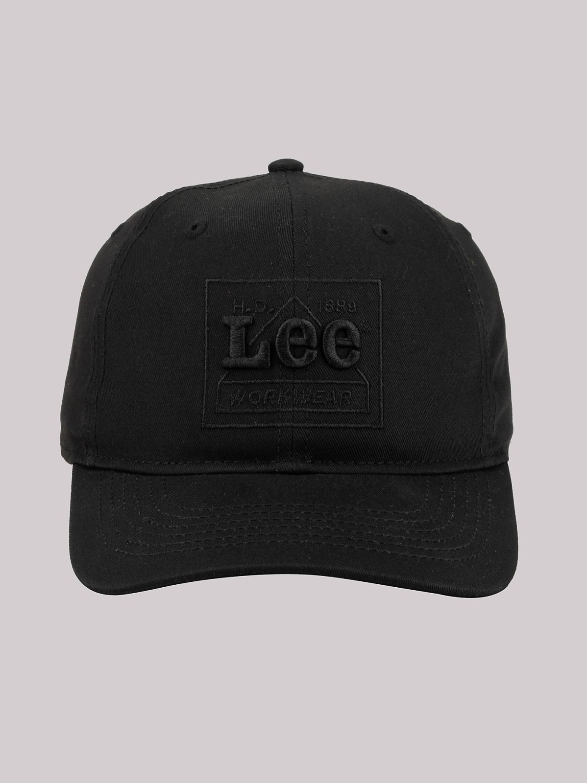 Men's Tonal Brushed Logo Hat