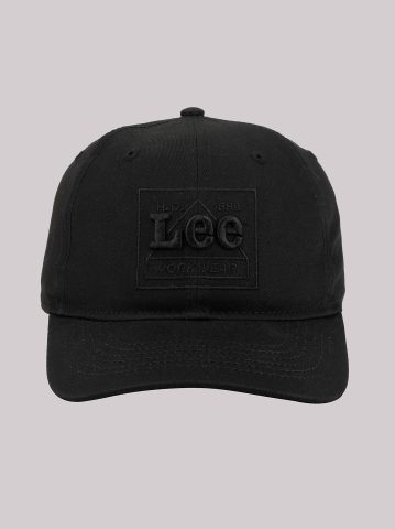 Men's Tonal Brushed Logo Hat