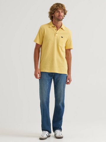 Men's Legendary Regular Straight Jean with SoftAge™