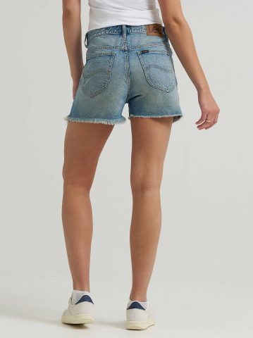 Women's Cut Off Short