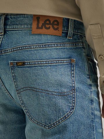 Men's Regular Straight Jean