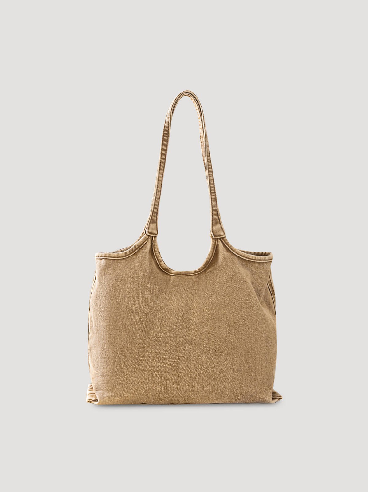 Women's Denim Canvas Tote Bag - view 3