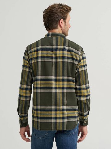 Men's Legendary All Purpose Flannel Shirt